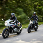 BMW R NineT Racer - BMW R NineT Pure