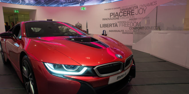 BMW ROMA NEXT 100