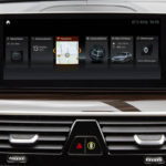 Wireless Apple CarPlay- BMW Serie 5 G30 - BMW 540i xDrive MSport