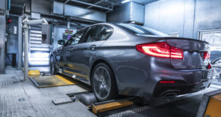 BMW Group - BMW Serie 5 G30 Dingolfing Plant