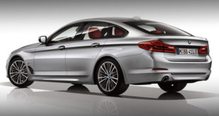 BMW Serie 6 Gran Turismo G32 - BMW Serie 6 GT