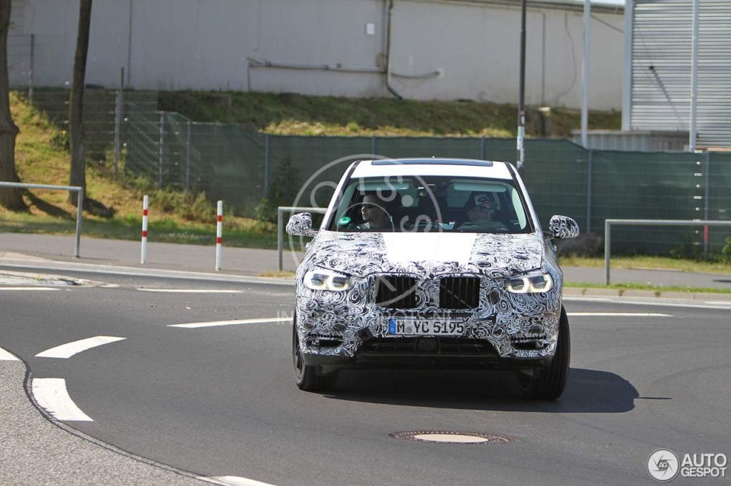 BMW X3 G01