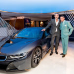 BMW i8 Crossfade Garage Italia Customs