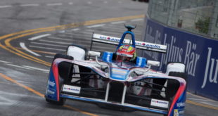 Formula E - MS-Amlin Andretti - Honk Kong ePrix 2016