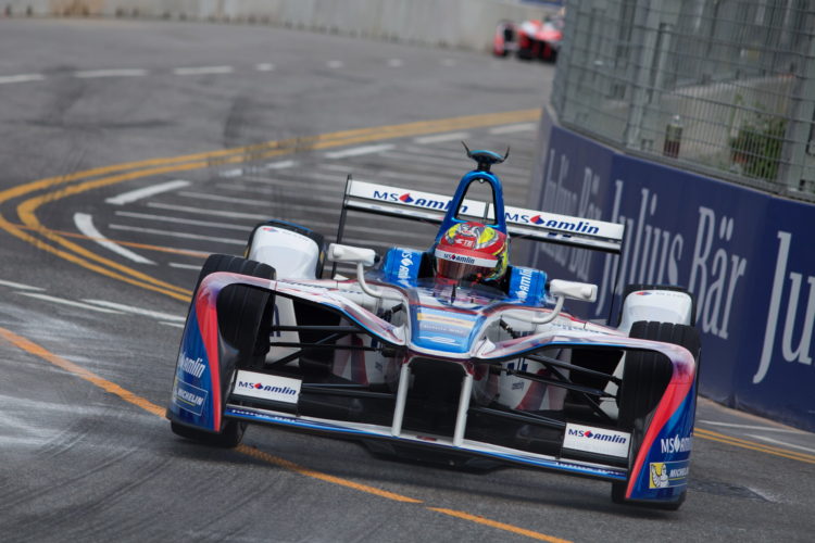 Formula E - MS-Amlin Andretti - Honk Kong ePrix 2016