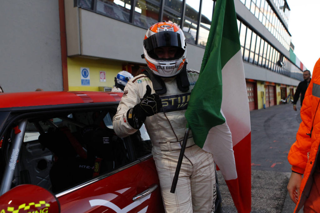 MINI Challenge 2016 - Mugello Tramontozzi