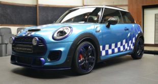 MINI JCW Monte Carlo Edition - MINI John Cooper Works Monte Carlo Edition F56