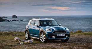 MINI Countryman 2016