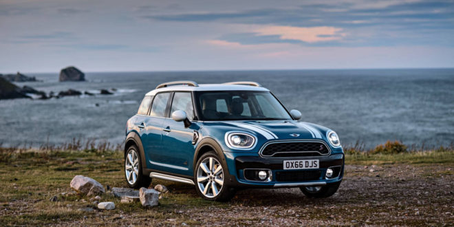 MINI Countryman 2016