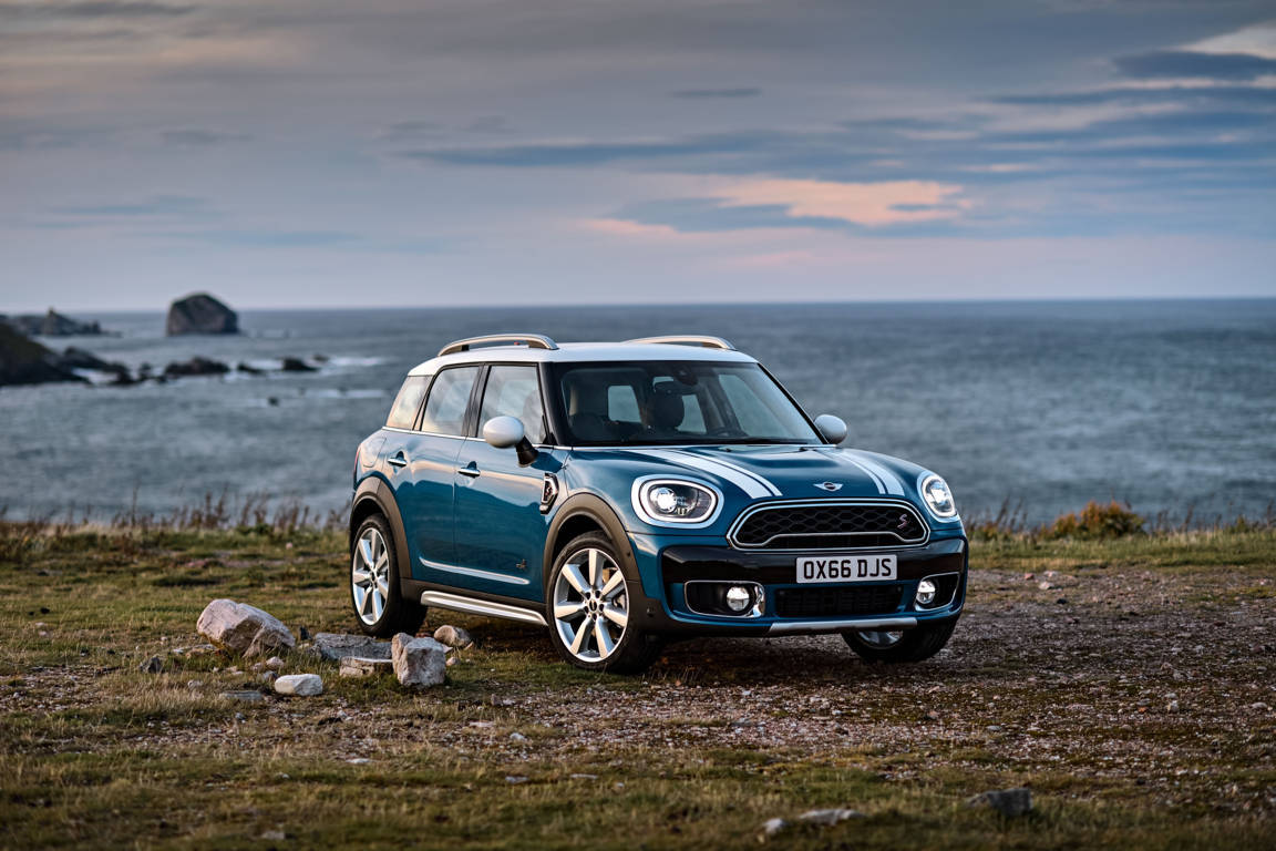 MINI Countryman 2016