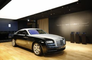 Rolls Royce Motor Cars STUDIO