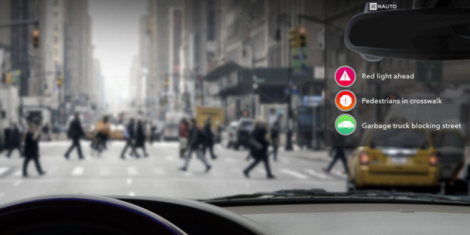 nauto-startup BMW, Toyota, Allianz