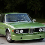 BMW 3.0 CSL 1973 E9