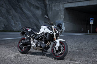 BMW F 800 R 2017