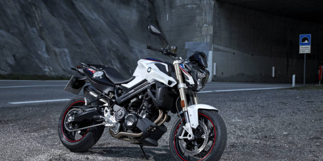 BMW F 800 R 2017