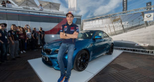 BMW M Award - Marc Marquez 2016 - BMW M2 Coupe