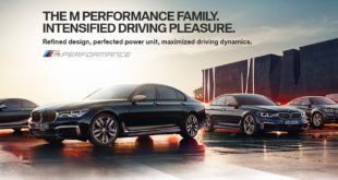 BMW M Performance Automobilies