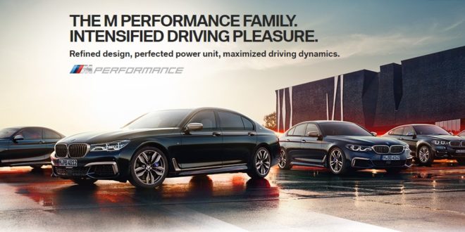 BMW M Performance Automobilies
