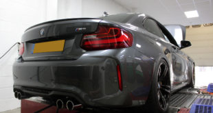 BMW M2 Evolve Stage 1