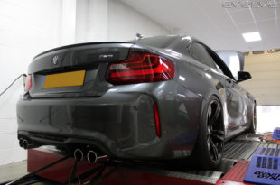 BMW M2 Evolve Stage 1