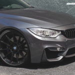 BMW M4 on HRE Wheels