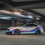 BMW M4R Coupe' F82 by Carbonfiber Dynamics