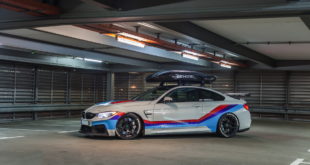 BMW M4R Coupe' F82 by Carbonfiber Dynamics