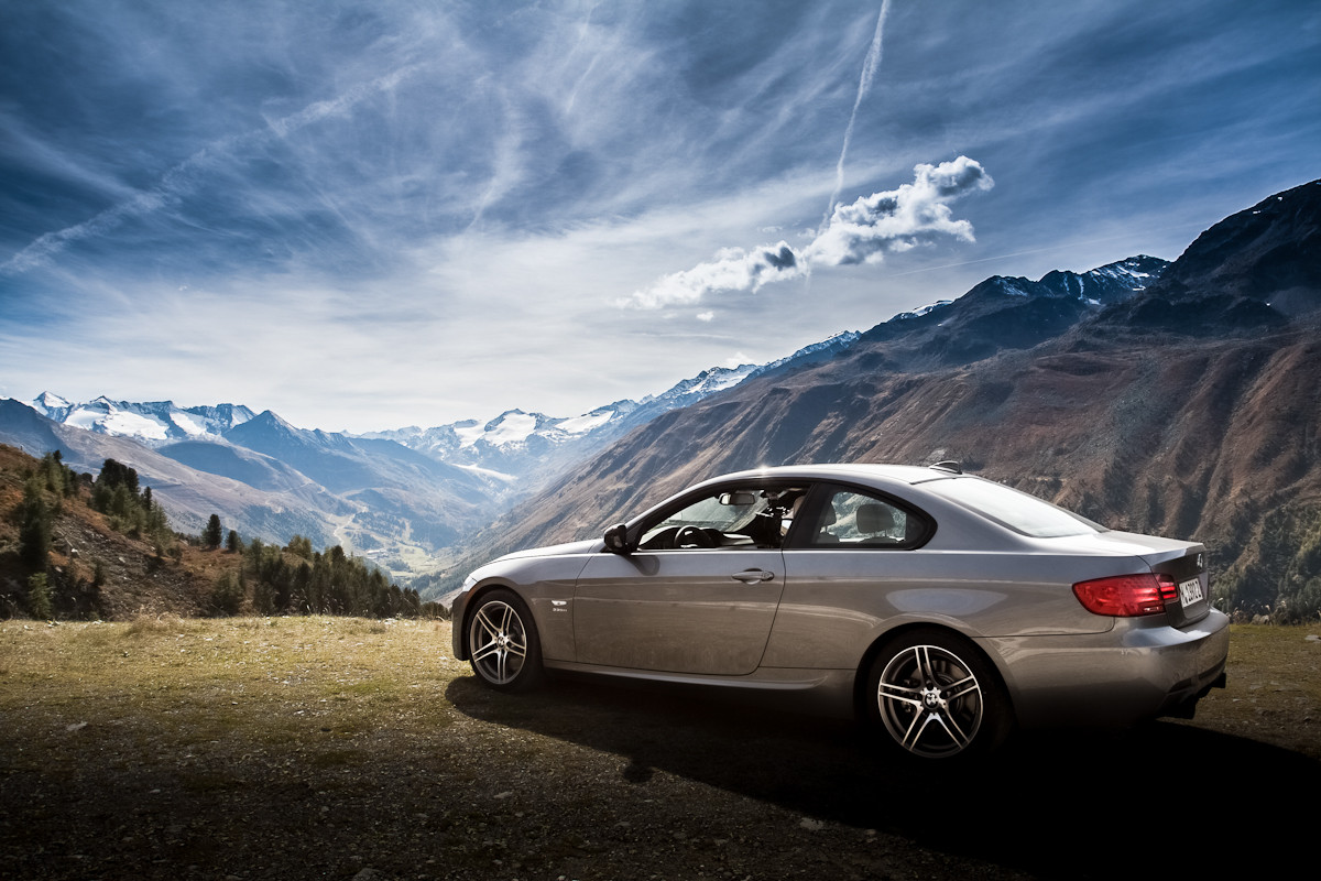 BMW Passion - Pranzo di Natale - Raduno BMW Alpen Club