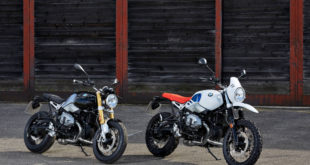 BMW R NineT - BMW R NineT Urban G_S