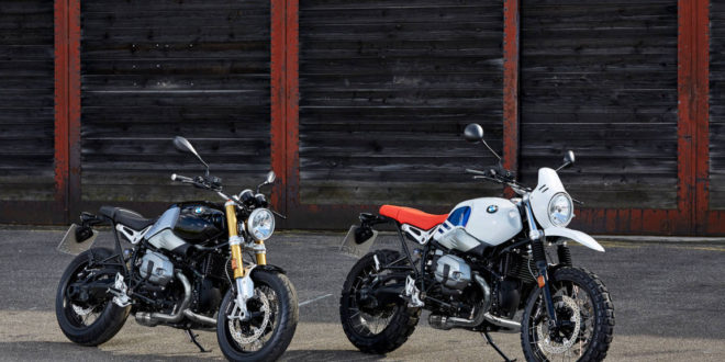 BMW R NineT - BMW R NineT Urban G_S