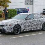 BMW Serie 3 G20 Spy
