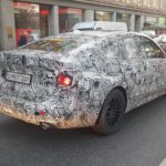 BMW Serie 6 Gran Turismo G32 Spy