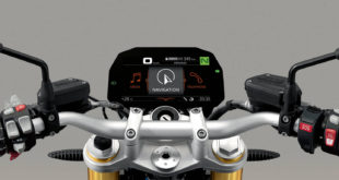 ConnectedRide by BMW Motorrad