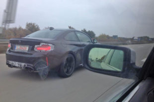 BMW M2 LCI - BMW M2 Coupè - BMW M2 facelift
