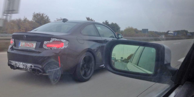 BMW M2 LCI - BMW M2 Coupè - BMW M2 facelift