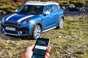 MINI Connected