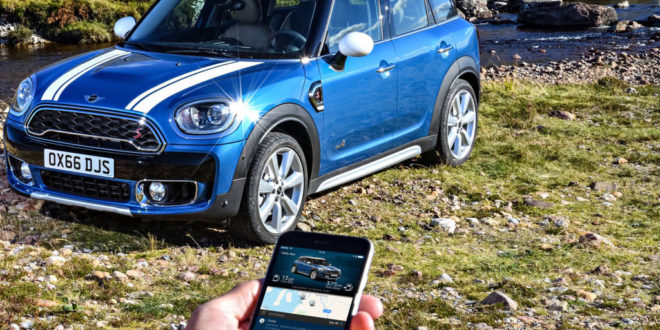 MINI Connected