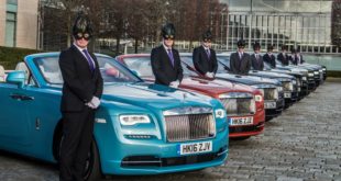 Rolls-Royce Methamorphosis Ball