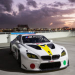 BMW Art Car 19 - BMW M6 GTLM Baldessari