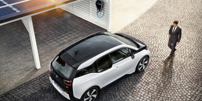 BMW Digital Charging Service