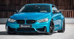 BMW M4 Competition G-Power