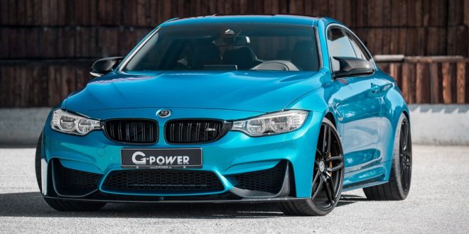 BMW M4 Competition G-Power