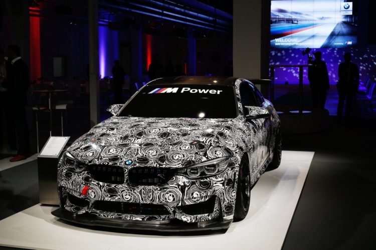 BMW M4 GT4