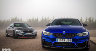 BMW M4 GTS - BMW M4 CS - BMW M4 F82