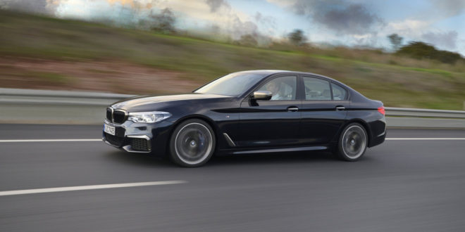 BMW M550i xDrive M Performance - BMW Serie 5 G30