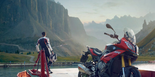 Free2Rent - BMW Motorrad