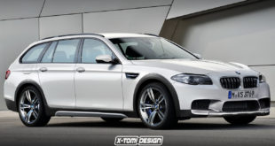 BMW Touring Allroad