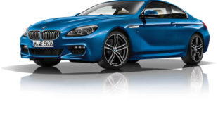 BMW Serie 6 Coupe F13 - BMW Serie 6