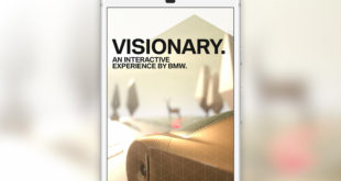 BMW Visionary - Google Spotlight Story