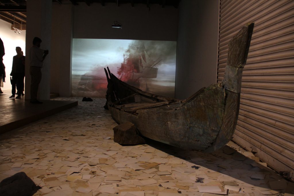 Kochi-Muziris-Biennale 2014 - BMW Group